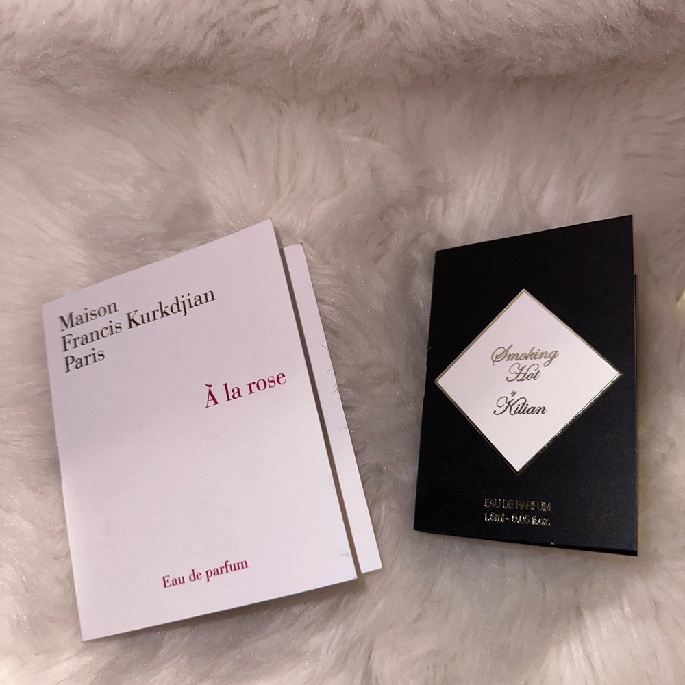 💎 Luxury/Designer High End Perfume Lot - 8 samples